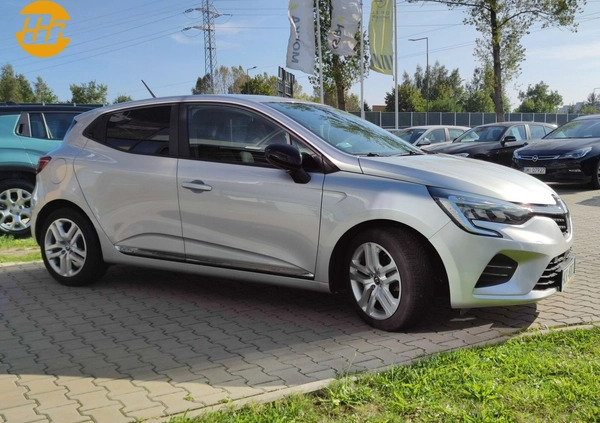 Renault Clio cena 59900 przebieg: 35311, rok produkcji 2021 z Karlino małe 172